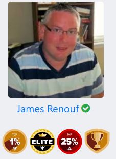 James and Max 2025 End Of Year Special Vendor