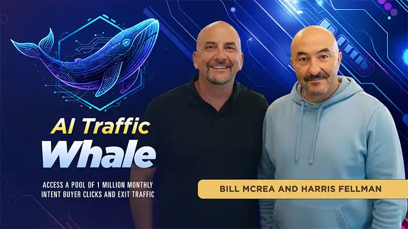 AI TRAFFIC WHALE