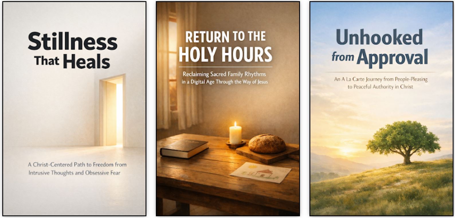 322 Prompts for The Way of Jesus Books