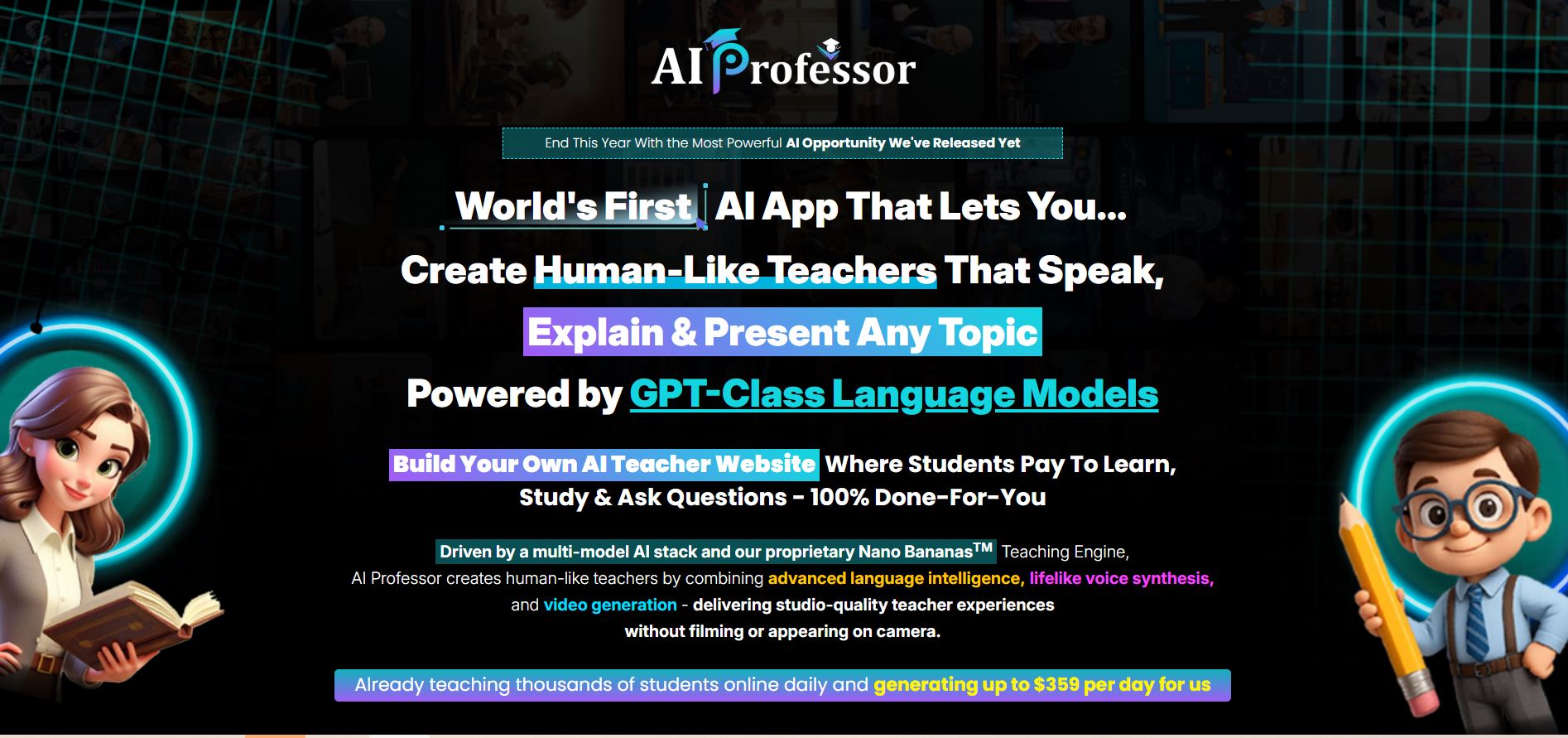 AI Professor