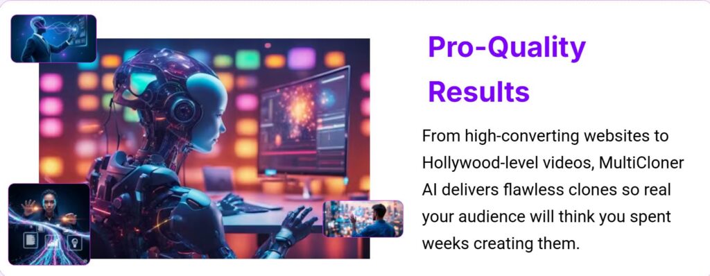 MultiCloner AI