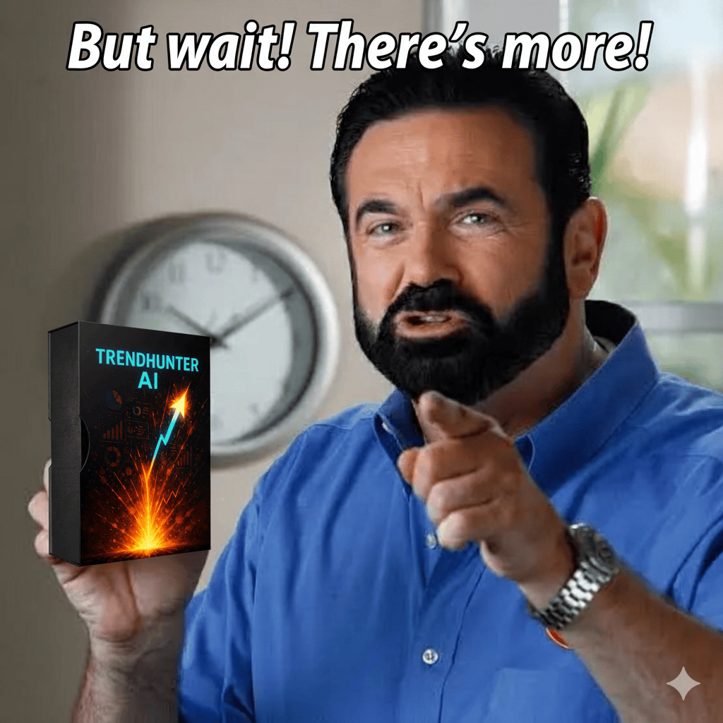 TrendHunter AI