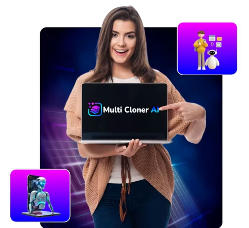 MultiCloner AI