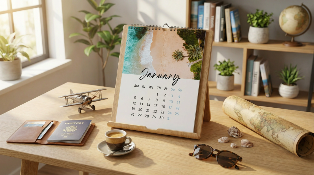 2026 Calendar Profit Kit w/ Unrestricted PLR