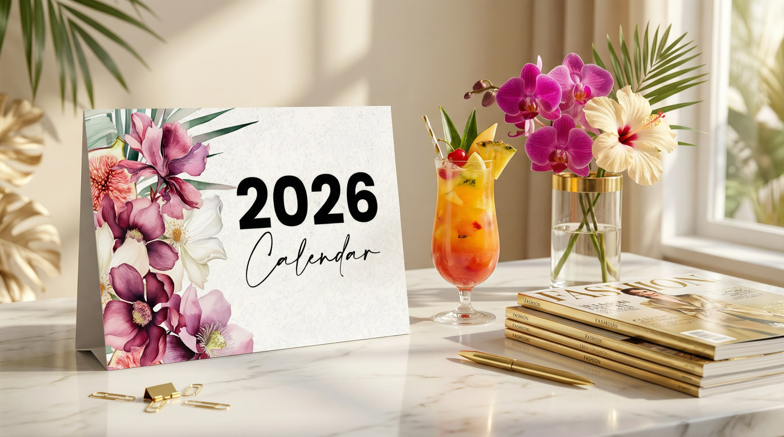 2026 Calendar Profit Kit w/ Unrestricted PLR