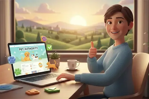 Pet Authority Fortune