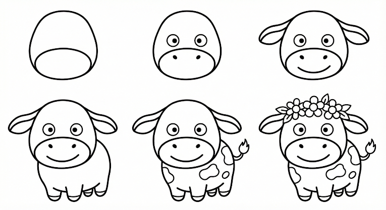 323 How-To-Draw Prompts