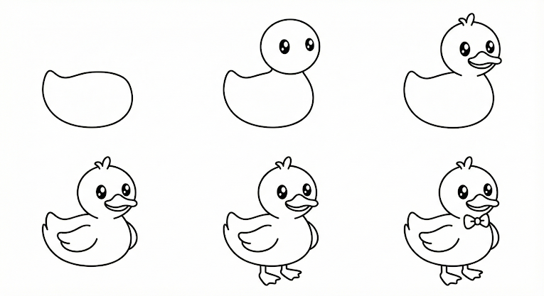 323 How-To-Draw Prompts