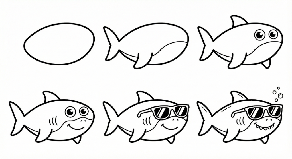 323 How-To-Draw Prompts