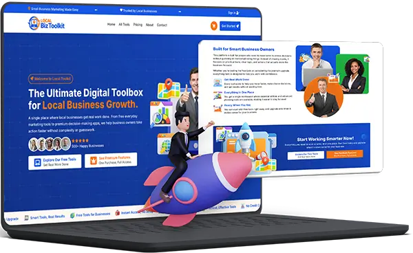 Local Toolkit Fortune