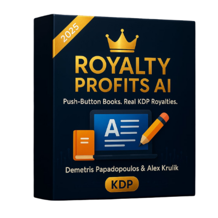 Royalty Profits Ai