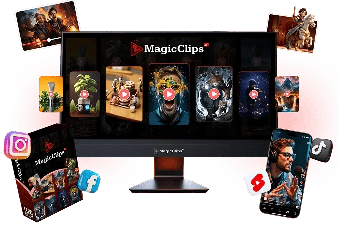 Magic Clips AI